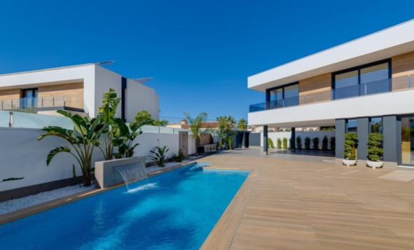 Nieuwbouw woningen - 3. Halfvrijstaand huis - Ciudad Quesada - Costa Blanca Zuid