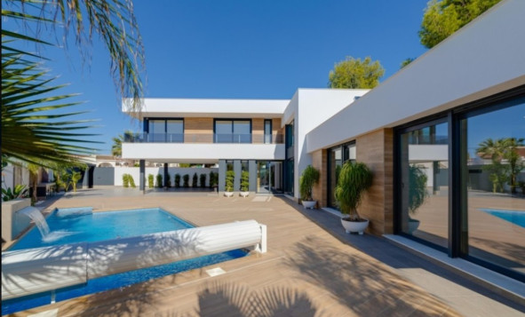 Nieuwbouw woningen - 3. Halfvrijstaand huis - Ciudad Quesada - Costa Blanca Zuid
