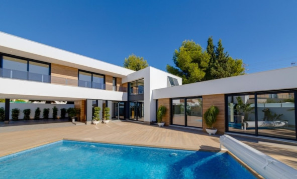 Nieuwbouw woningen - 3. Halfvrijstaand huis - Ciudad Quesada - Costa Blanca Zuid