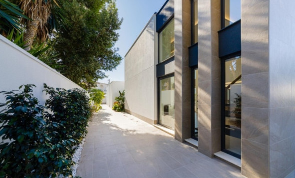 Nieuwbouw woningen - 3. Halfvrijstaand huis - Ciudad Quesada - Costa Blanca Zuid