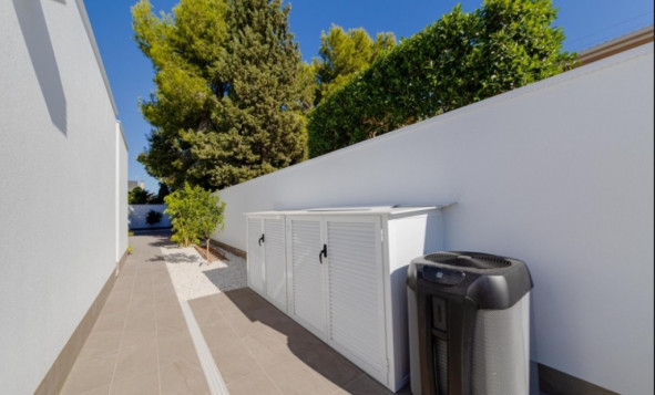 Nieuwbouw woningen - 3. Halfvrijstaand huis - Ciudad Quesada - Costa Blanca Zuid