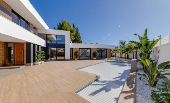 Nieuwbouw woningen - 3. Halfvrijstaand huis - Ciudad Quesada - Costa Blanca Zuid