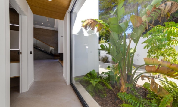 Nieuwbouw woningen - 3. Halfvrijstaand huis - Ciudad Quesada - Costa Blanca Zuid