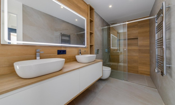 Nieuwbouw woningen - 3. Halfvrijstaand huis - Ciudad Quesada - Costa Blanca Zuid