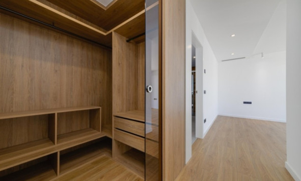 Nieuwbouw woningen - 3. Halfvrijstaand huis - Ciudad Quesada - Costa Blanca Zuid