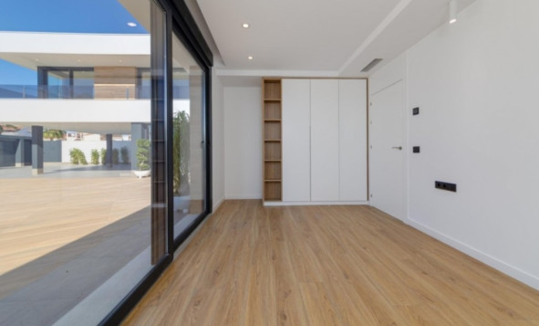 Nieuwbouw woningen - 3. Halfvrijstaand huis - Ciudad Quesada - Costa Blanca Zuid