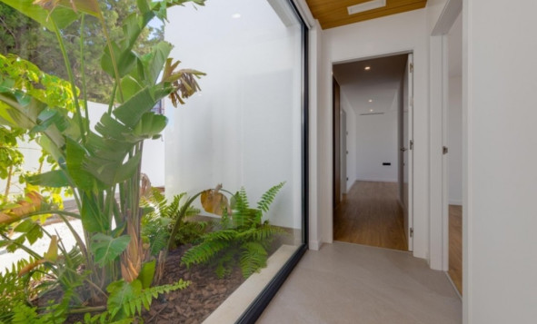 Nieuwbouw woningen - 3. Halfvrijstaand huis - Ciudad Quesada - Costa Blanca Zuid