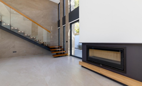 Nieuwbouw woningen - 3. Halfvrijstaand huis - Ciudad Quesada - Costa Blanca Zuid