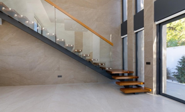 Nieuwbouw woningen - 3. Halfvrijstaand huis - Ciudad Quesada - Costa Blanca Zuid