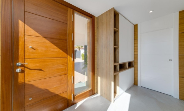 Nieuwbouw woningen - 3. Halfvrijstaand huis - Ciudad Quesada - Costa Blanca Zuid