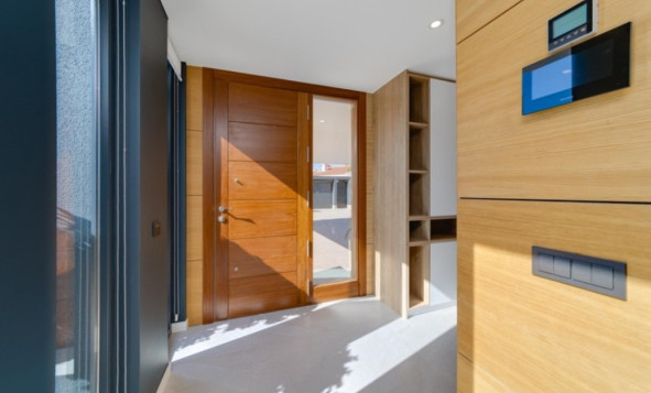 Nieuwbouw woningen - 3. Halfvrijstaand huis - Ciudad Quesada - Costa Blanca Zuid