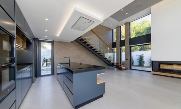 Nieuwbouw woningen - 3. Halfvrijstaand huis - Ciudad Quesada - Costa Blanca Zuid