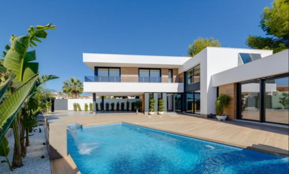 Nieuwbouw woningen - 3. Halfvrijstaand huis - Ciudad Quesada - Costa Blanca Zuid