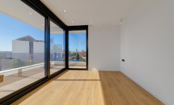 Nieuwbouw woningen - 3. Halfvrijstaand huis - Ciudad Quesada - Costa Blanca Zuid