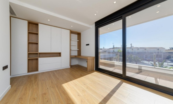 Nieuwbouw woningen - 3. Halfvrijstaand huis - Ciudad Quesada - Costa Blanca Zuid