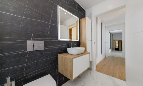 Nieuwbouw woningen - 3. Halfvrijstaand huis - Ciudad Quesada - Costa Blanca Zuid