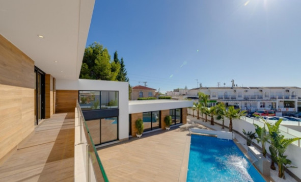 Nieuwbouw woningen - 3. Halfvrijstaand huis - Ciudad Quesada - Costa Blanca Zuid