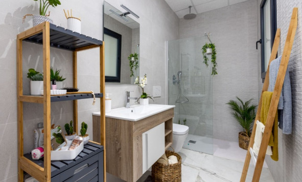 Nieuwbouw woningen - 1. Appartement / flat - Guardamar del Segura - Costa Blanca Zuid