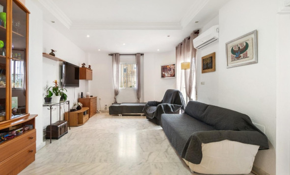 Herverkoop - 3. Halfvrijstaand huis - Orihuela Costa - Costa Blanca Zuid