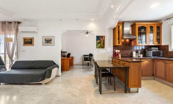 Herverkoop - 3. Halfvrijstaand huis - Orihuela Costa - Costa Blanca Zuid