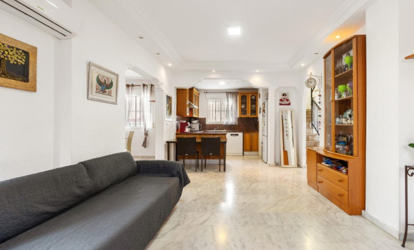 Herverkoop - 3. Halfvrijstaand huis - Orihuela Costa - Costa Blanca Zuid