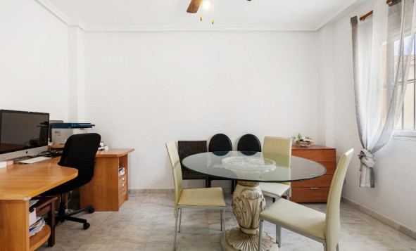 Herverkoop - 3. Halfvrijstaand huis - Orihuela Costa - Costa Blanca Zuid