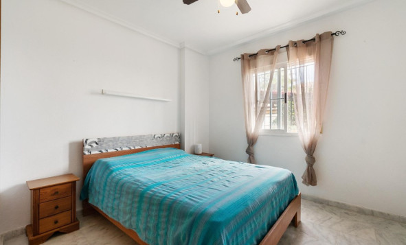 Herverkoop - 3. Halfvrijstaand huis - Orihuela Costa - Costa Blanca Zuid