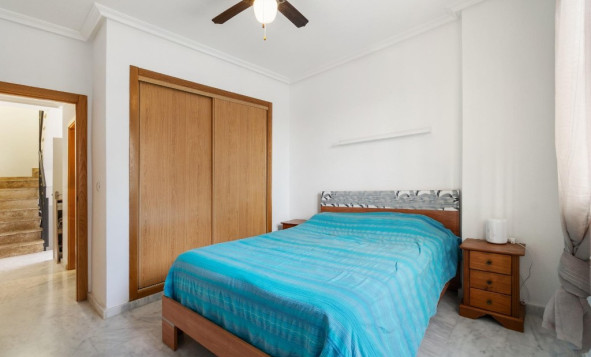 Herverkoop - 3. Halfvrijstaand huis - Orihuela Costa - Costa Blanca Zuid