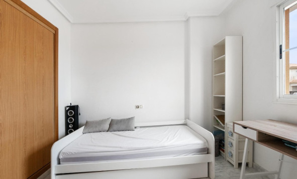 Herverkoop - 3. Halfvrijstaand huis - Orihuela Costa - Costa Blanca Zuid