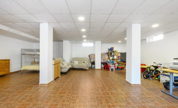 Herverkoop - 3. Halfvrijstaand huis - Orihuela Costa - Costa Blanca Zuid