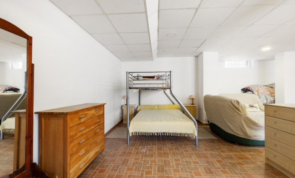 Herverkoop - 3. Halfvrijstaand huis - Orihuela Costa - Costa Blanca Zuid