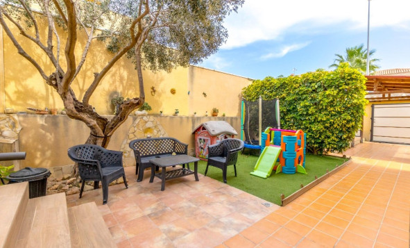 Herverkoop - 3. Halfvrijstaand huis - Orihuela Costa - Costa Blanca Zuid