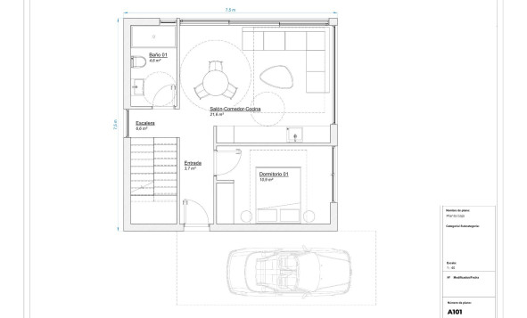 Nieuwbouw Woningen - Villa - La Nucía - Benidorm