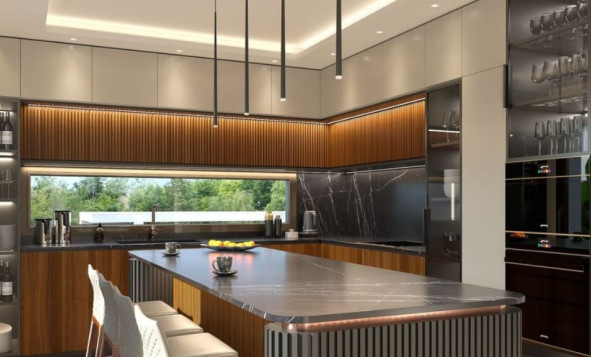 Nieuwbouw woningen - 3. Halfvrijstaand huis - Torrevieja - Costa Blanca Zuid