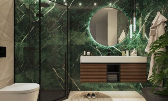 Nieuwbouw woningen - 3. Halfvrijstaand huis - Torrevieja - Costa Blanca Zuid