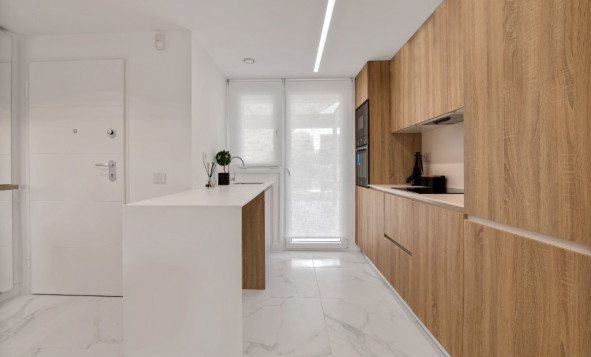 Nieuwbouw woningen - 1. Appartement / flat - Punta Prima - Costa Blanca Zuid