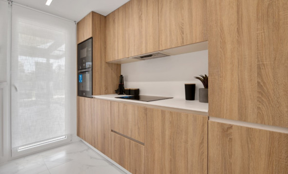 Nieuwbouw woningen - 1. Appartement / flat - Punta Prima - Costa Blanca Zuid