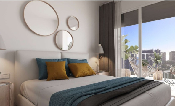 Nieuwbouw woningen - 1. Appartement / flat - Punta Prima - Costa Blanca Zuid