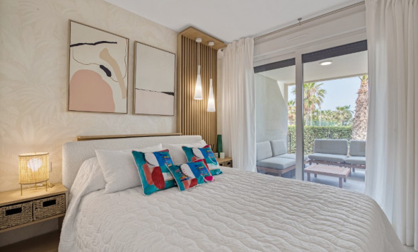 Nieuwbouw woningen - 1. Appartement / flat - Punta Prima - Costa Blanca Zuid