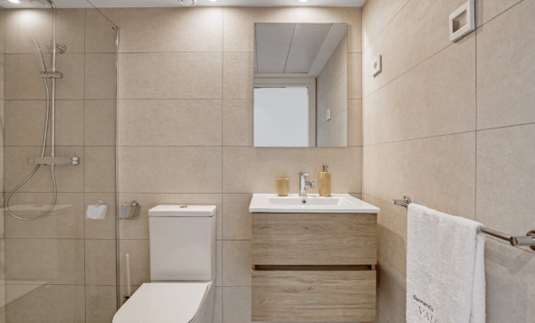 Nieuwbouw woningen - 1. Appartement / flat - Punta Prima - Costa Blanca Zuid