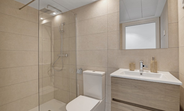 Nieuwbouw woningen - 1. Appartement / flat - Punta Prima - Costa Blanca Zuid