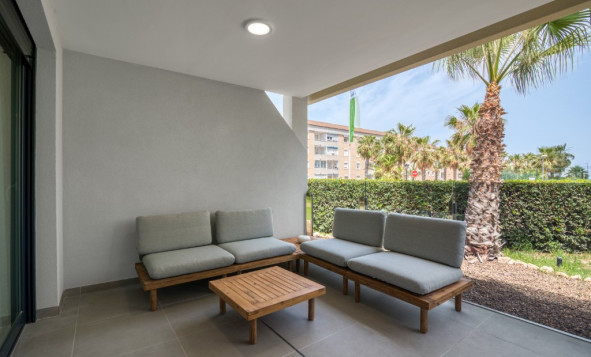 Nieuwbouw woningen - 1. Appartement / flat - Punta Prima - Costa Blanca Zuid