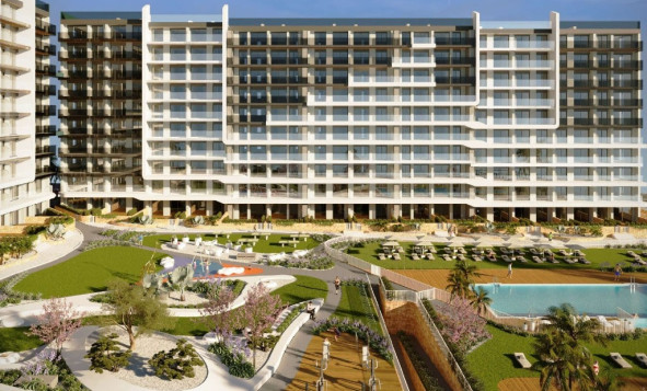 Nieuwbouw woningen - 1. Appartement / flat - Punta Prima - Costa Blanca Zuid