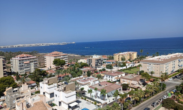 Nieuwbouw woningen - 1. Appartement / flat - Punta Prima - Costa Blanca Zuid