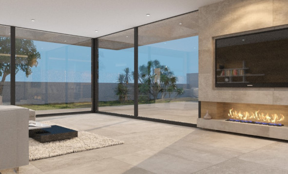 Nieuwbouw woningen - 3. Halfvrijstaand huis - Ciudad Quesada - Costa Blanca Zuid