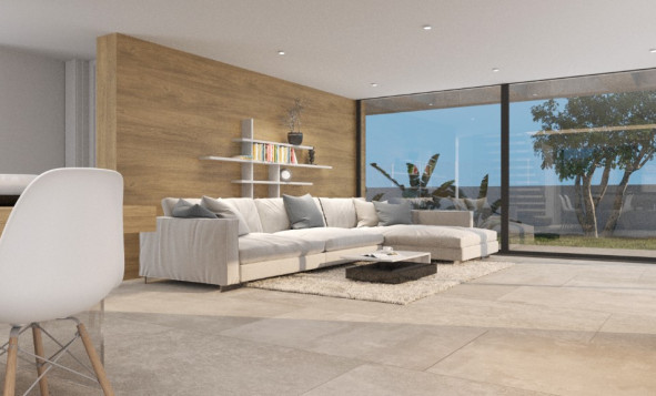 Nieuwbouw woningen - 3. Halfvrijstaand huis - Ciudad Quesada - Costa Blanca Zuid