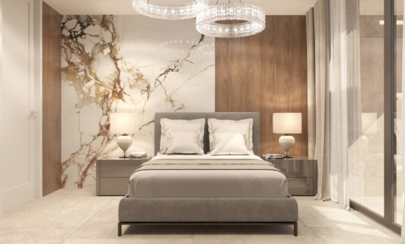 Nieuwbouw woningen - 3. Halfvrijstaand huis - Ciudad Quesada - Costa Blanca Zuid