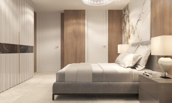 Nieuwbouw woningen - 3. Halfvrijstaand huis - Ciudad Quesada - Costa Blanca Zuid