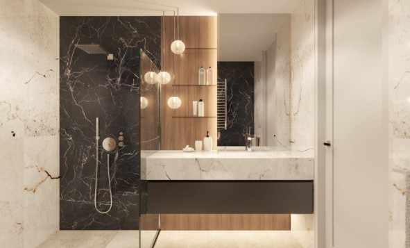 Nieuwbouw woningen - 3. Halfvrijstaand huis - Ciudad Quesada - Costa Blanca Zuid