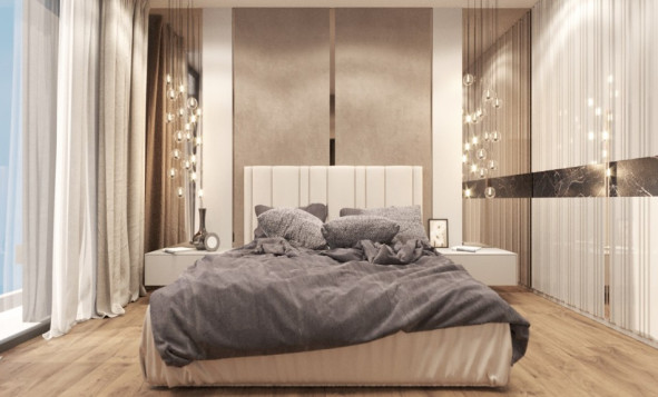 Nieuwbouw woningen - 3. Halfvrijstaand huis - Ciudad Quesada - Costa Blanca Zuid